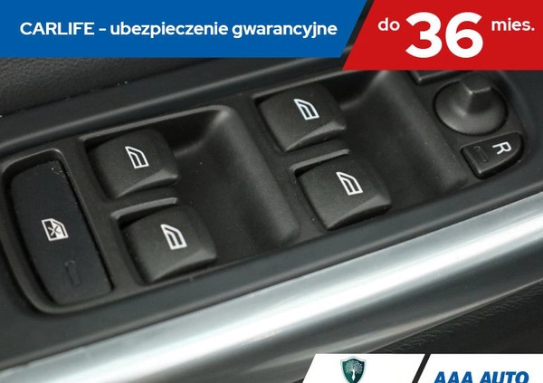 Volvo V60 cena 51000 przebieg: 223944, rok produkcji 2015 z Zalewo małe 232